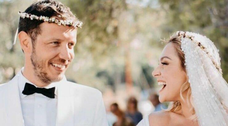 Ελεωνόρα Ζουγανέλη – Σπύρος Δημητρίου: Η πρωτότυπη προσθήκη που έκαναν στο σαλόνι τους [εικόνα]