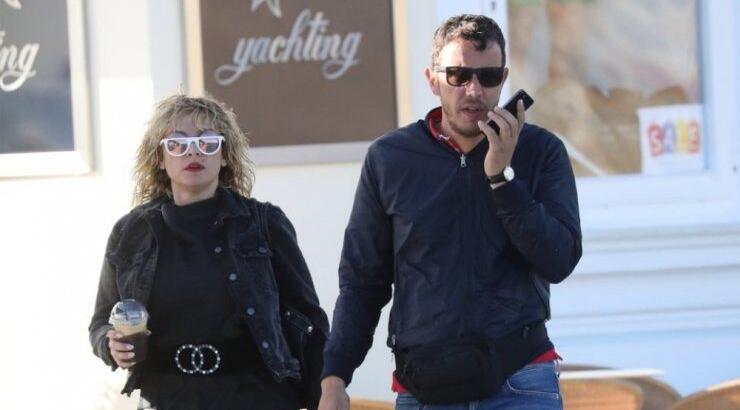 Ελεωνόρα Ζουγανέλη - Σπύρος Δημητρίου: Οι δύσκολες ώρες που περνάνε [εικόνα]