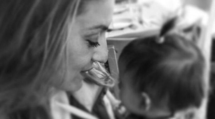 Ελεονώρα Μελέτη: Μας έβαλε στο υπέροχο δωμάτιο της κόρης της Αλεξάνδρας!