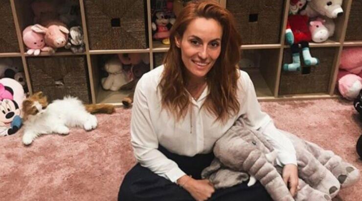 Ελεονώρα Μελέτη: Δείτε πόσο μεγάλωσε η κόρη της λίγο πριν γίνει δυο ετών