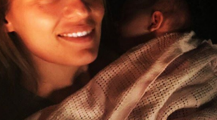 Ελεονώρα Μελέτη: Μας βάζει στο παιδικό δωμάτιο της μικρής Αλεξάνδρας!