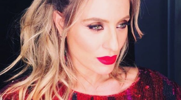 Ελεονώρα Μελέτη: Επιστρέφει στην τηλεόραση μετά τη γέννηση της κόρης της!