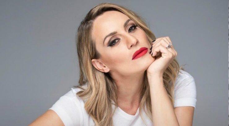 Ελεονώρα Μελέτη: Μας έδειξε το σημάδι που απέκτησε μετά τη γέννηση της κόρης της!