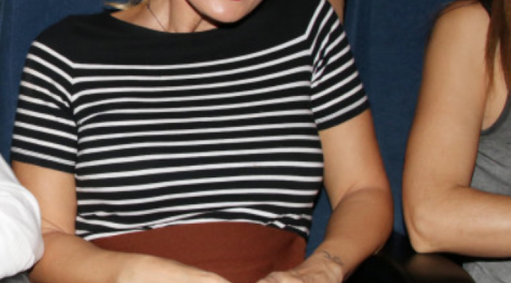 Η Ελεονώρα Μελέτη "πρόδωσε" το φύλο του μωρού που περιμένει!