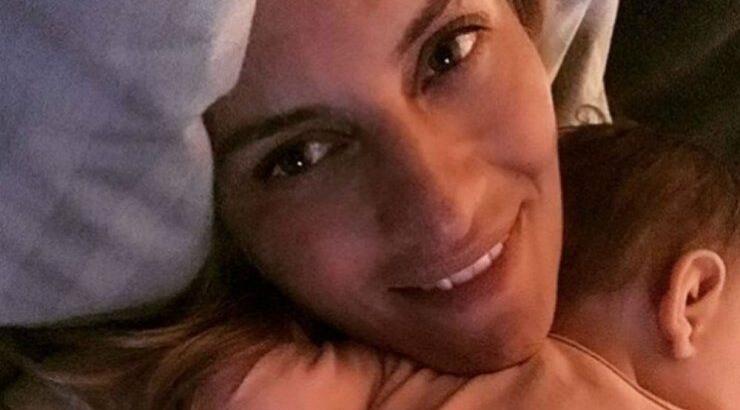 Ελεονώρα Μελέτη: Μας έδειξε την κόρη της να ετοιμάζεται για το σουπερμάρκετ και τη λατρέψαμε!