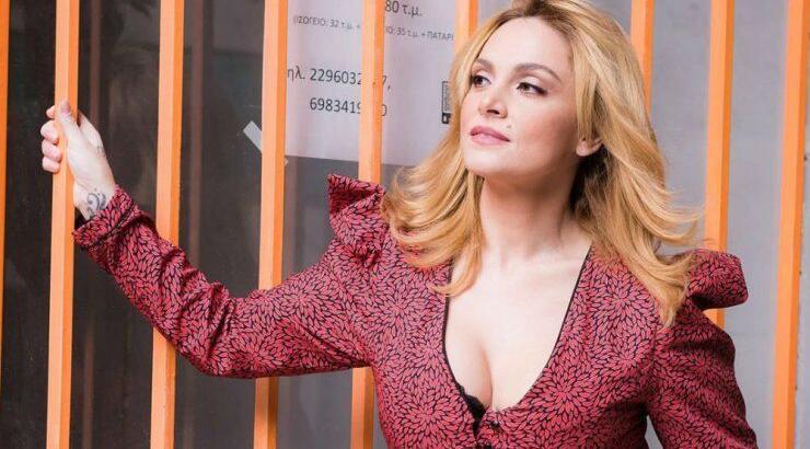 Ελεωνόρα Ζουγανέλη: Η πρώτη δημόσια κοινή συνύπαρξη με τον μέλλοντα σύζυγό της! [εικόνες]