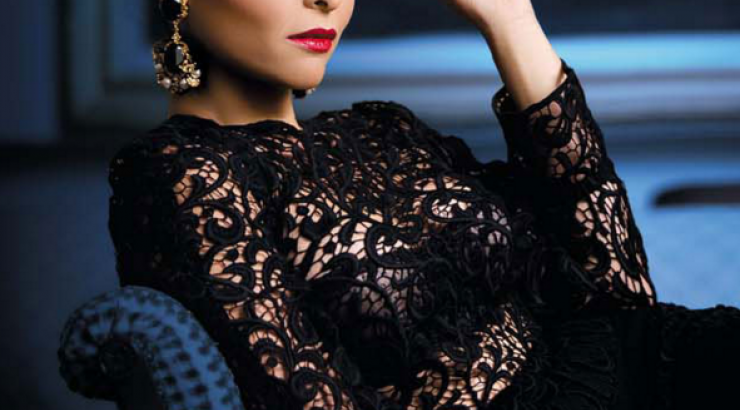 Έλια Ιωαννίδου: Συγκινημένη ερμηνεύει το αγαπημένο τραγούδι του πατέρα της!