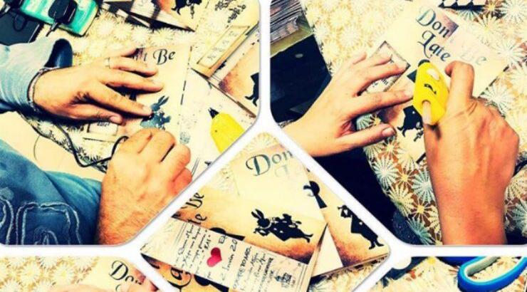 Επώνυμη Κύπρια άρχισε να στέλνει τα προσκλητήρια για το γάμο της που θα γίνει το καλοκαίρι