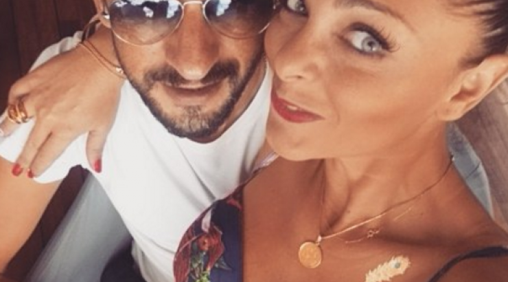 Έλια Ιωαννίδου – Χρήστος Κυριακίδης: Η πρώτη δημόσια εμφάνιση μετά την επανασύνδεση