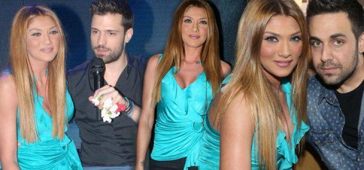 Aγγελική Ηλιάδη: Δύο μέρες με τα ίδια ρούχα!