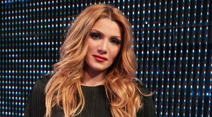 Αγγελική Ηλιάδη: Είναι ξανά ερωτευμένη!