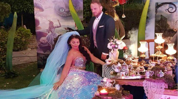 Αποκλειστικό! Έλια Ιωαννίδου - Αλέξανδρος Αλεξάνδρου: Χώρισαν και δεν το πήρε κανείς χαμπάρι