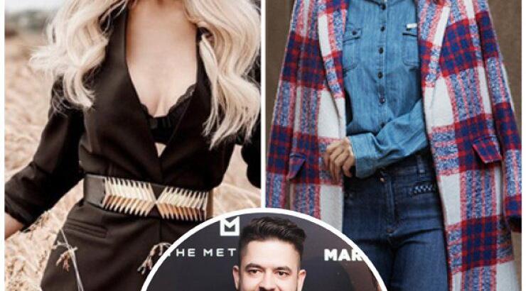 Με τον πρώην της Ηλιάκη… η Καινούργιου στη Θεσσαλονίκη