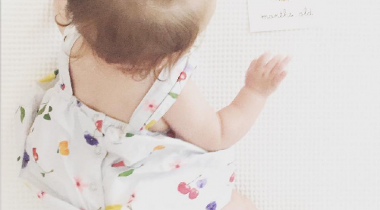 Επώνυμη Ελληνίδα βάφτισε την κόρη της στη Μύκονο!