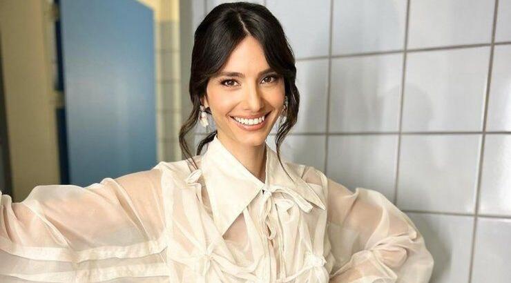 Ηλιάνα Παπαγεωργίου: To beauty look της στην πρεμιέρα του "My Style Rocks"