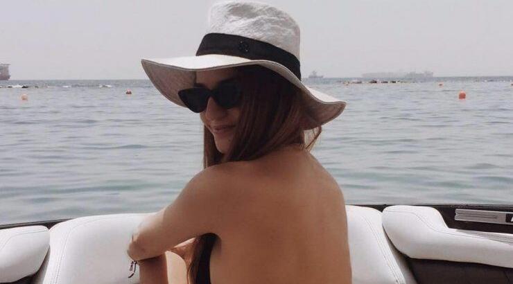 Ελίνα Θεοδότου: Η εμφάνιση της με μαγιό που μας εντυπωσίασε [εικόνες]