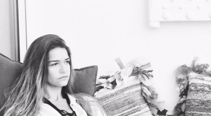 Ελίνα Θεοδότου: Δείτε την να κάνει θαλάσσιο σκι την ημέρα των γενεθλίων της!