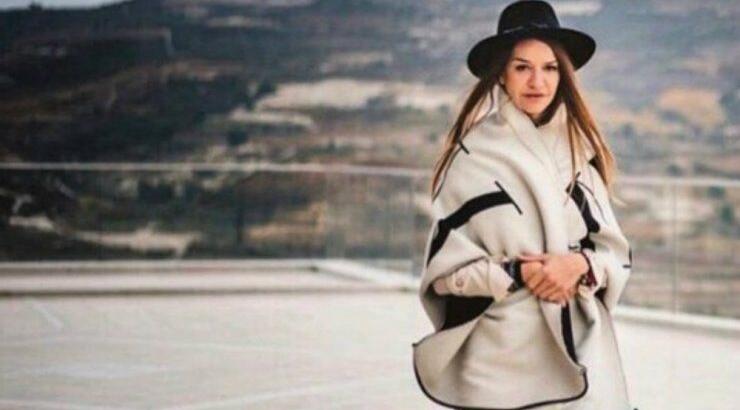 Ελίνα Θεοδότου: Δείτε με ποια γνωστή μπάντα από την Ελλάδα τραγούδησε live