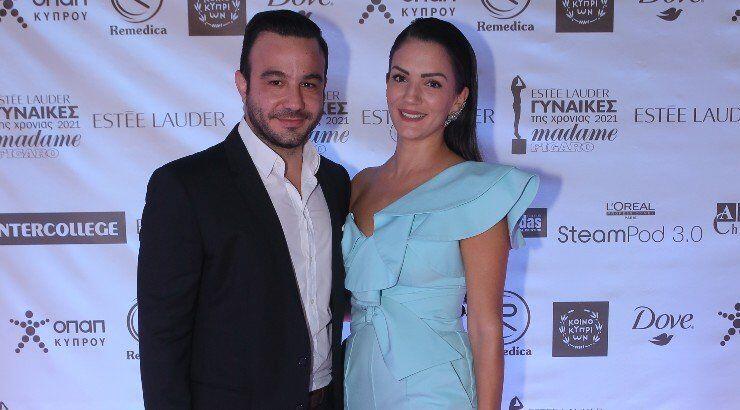 Γιώργος Θεοδότου – Έλις Μισιρλή: Η πρώτη φωτογραφία των νεόνυμφων