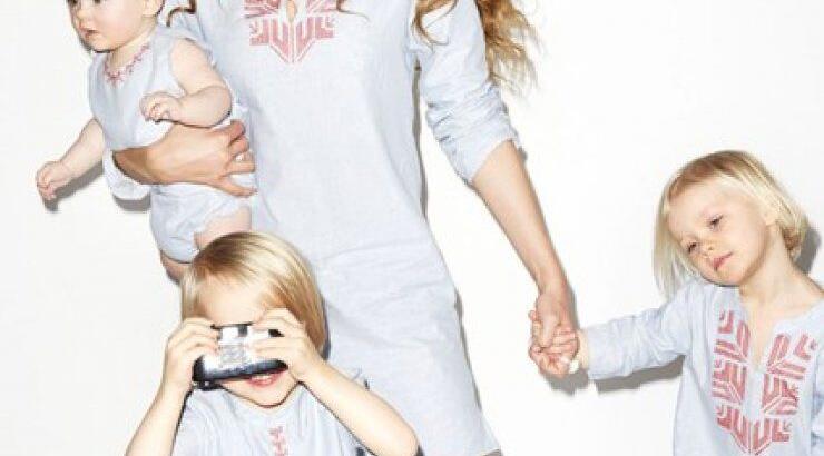 Ο νέος ρόλος της Elisa Sednaoui