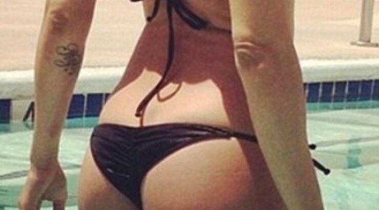  “Αναστάτωσε” τους φίλους της στο instagram με αυτή της την φωτογραφία!