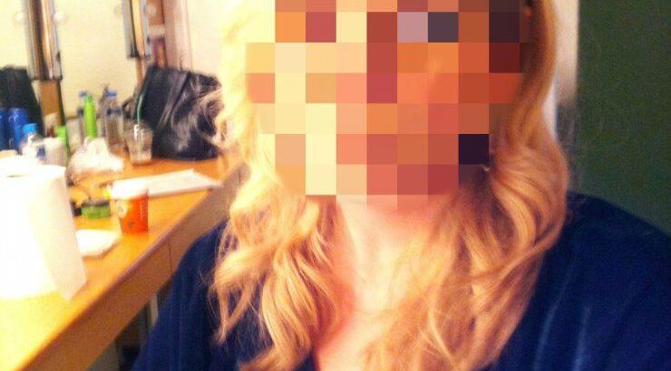 Μεγάλη αλλαγή: Ελληνίδα ηθοποιός με επιπλέον κιλά! [εικόνες & βίντεο]