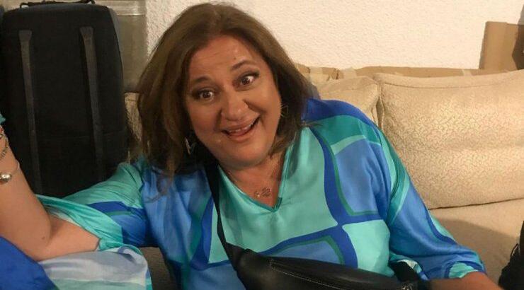 Ελισάβετ Κωνσταντινίδου: Διαβάζει παραμύθι σε κόρη γνωστής Ελληνίδας ηθοποιού με έναν απολαυστικό τρόπο