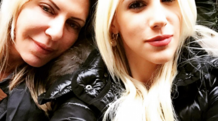 Ελίτα Μιχαηλίδου: Η μεγάλη αποκάλυψη που έκανε για την κόρη της!