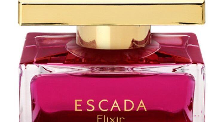 Especially Escada Elixir: Το νέο έντονα χαρούμενο άρωμα για γυναίκες