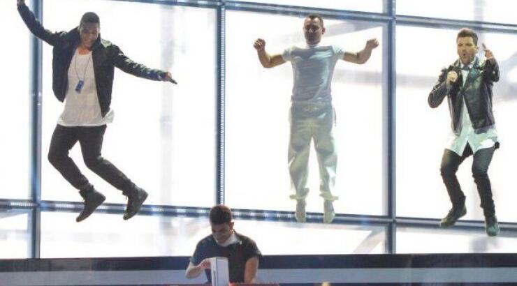 Eurovision 2014: Δείτε τη δεύτερη πρόβα της Ελλάδας