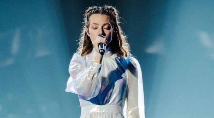 "Eurovision": Καθήλωσε με την εμφάνιση της η Ελλάδα στον Α