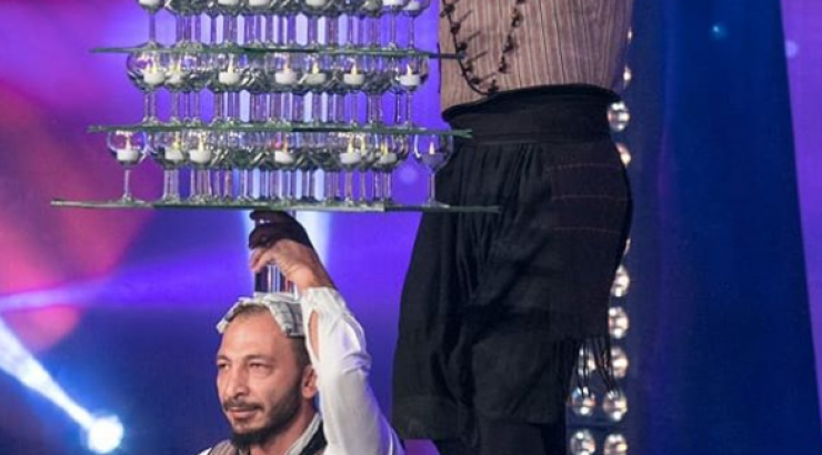 Ντίνος Κκαντής: Όλη η αλήθεια για την απαγόρευση στην εμφάνιση του στον τελικό του "Ελλάδα έχεις ταλέντο" [βίντεο]
