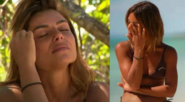 Απίστευτη αποκάλυψη για την Ελευθερίου: Κρύβεται πίσω από τους θάμνους για να κρυφακούσει τι λένε για εκείνην