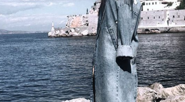 Ελευθερία Ελευθερίου: Ποζάρει χωρίς εσώρουχα πιο αποκαλυπτική από ποτέ!