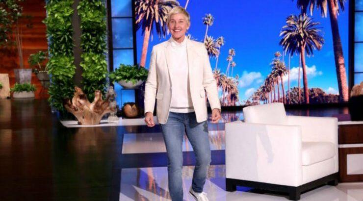 Η Ellen επέστρεψε στο show της μετά το σκάνδαλο που την "έκαιγε"