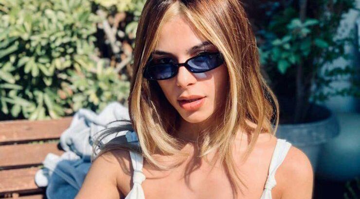 Ελευθερία Ελευθερίου: Μένει σπίτι και κάνει ηλιοθεραπεία στο υπέροχο roof garden με θέα την Ακρόπολη!