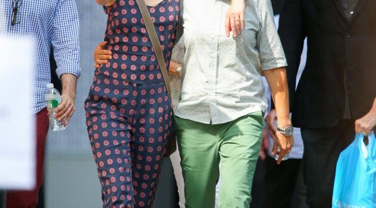 Ellen Degeneres: Τρισευτυχισμένη με τη σύζυγό της [εικόνες]