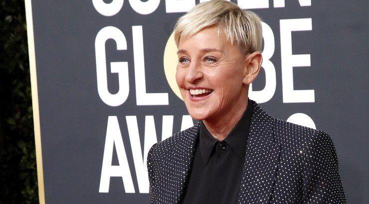 Ellen DeGeneres: Τα συγκινητικά λόγια για την τελευταία εκπομπή της έπειτα από 19 χρόνια! 