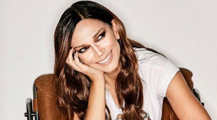 Έλλη Κοκκίνου: Δείτε πόσο έχει μεγαλώσει ο γιος της! [εικόνες]