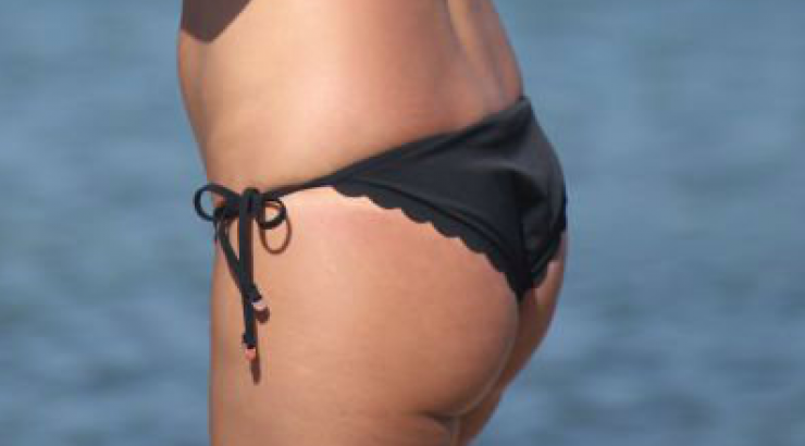 Διάσημη Ελληνίδα έχει αυτό το κορμί 8 μήνες μετά τη γέννα!