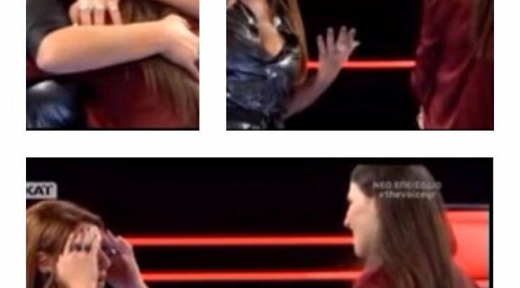  Η Κύπρια παίκτρια που άφησε άφωνη την Ελένα Παπαρίζου στο "The Voice"
