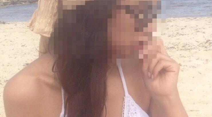 Κύπρια παρουσιάστρια αναστάτωσε την Αγία Νάπα με την εμφάνισή της