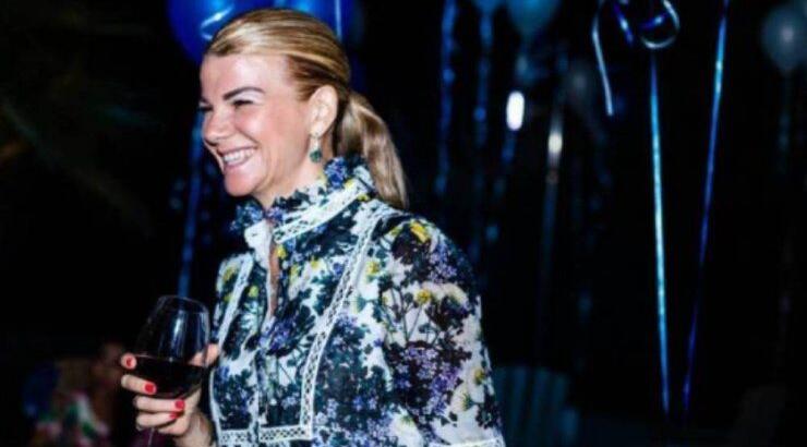 Έλσα Αναστασιάδη: Γιόρτασε τα γενέθλιά της οικογενειακά – Η τούρτα αγκαλιά με τα παιδιά της