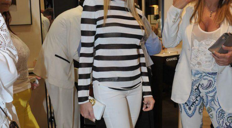 Chanel και Beauty Line για τον Ερυθρό Σταυρό