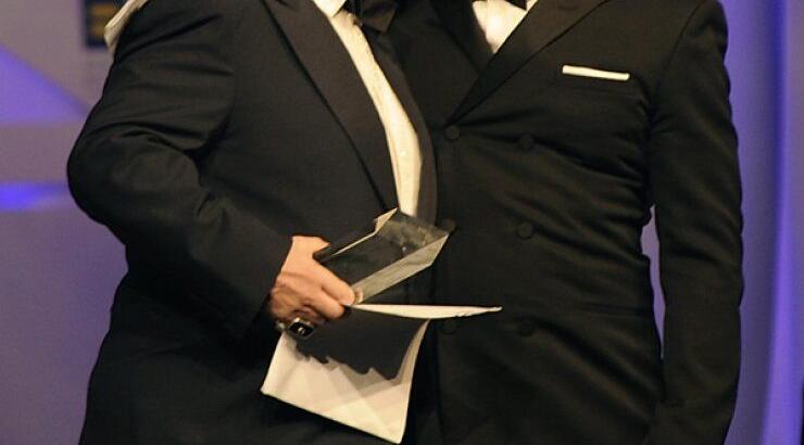 Τα φιλιά του Elton John με το σύντροφό του [εικόνες]