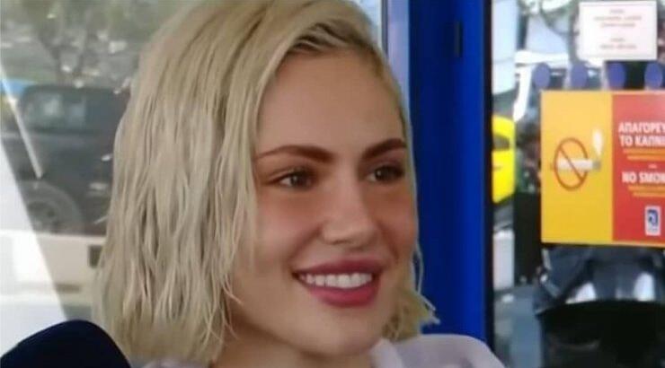 Έλενα Τσαγκρινού για "Eurovision": "Περιμέναμε και αξίζαμε μια καλύτερη θέση" [βίντεο]