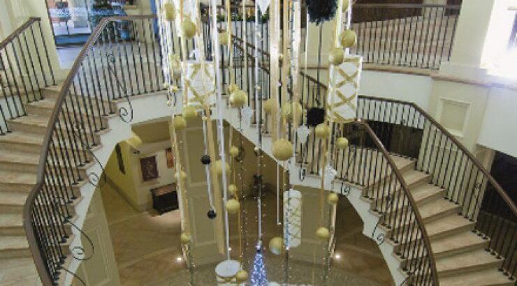 Στο Elysium αυτά τα Χριστούγεννα είναι μαγικά 