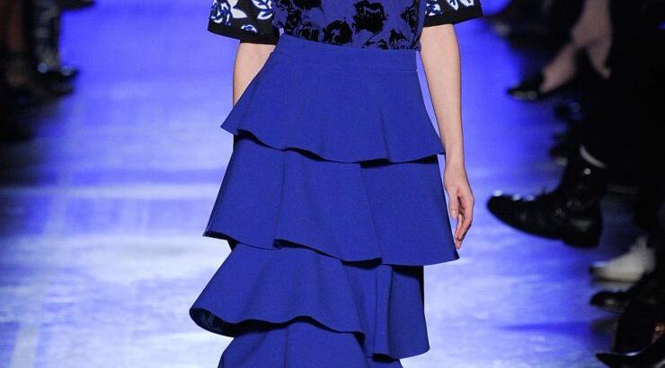 Emanuel Ungaro F/W 2014-15 