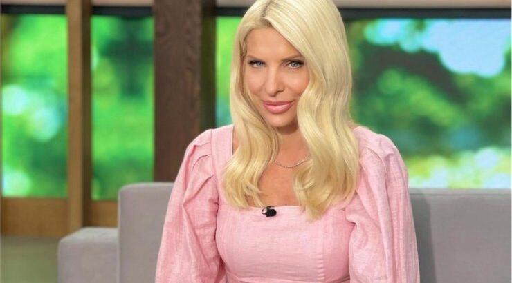 Ελένη Μενεγάκη: Οι αποκαλύψεις που έκανε από την περίοδο που δούλευε ως μοντέλο [βίντεο]