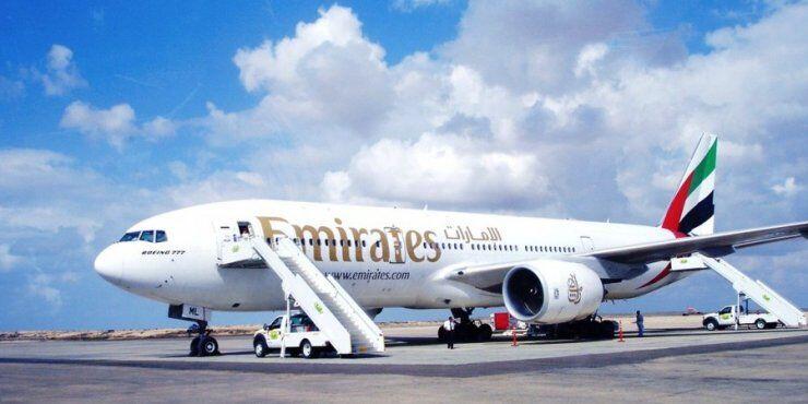 Νέα αναγκαστική προσγείωση A380 της Emirates στη Λάρνακα